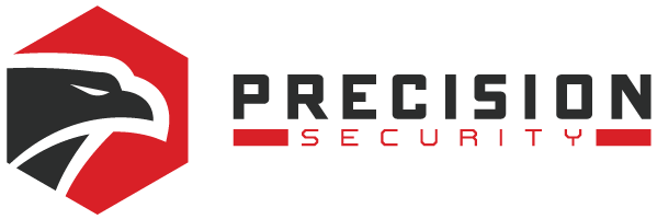 Precision Security Team Logo